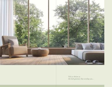 Image of 920 Sq.ft 2 BHK Apartment / Flat for sale in Rishabraj Blue Lotus, Khar West, Mumbai for Rs. 39900000