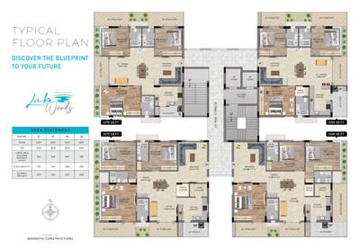 Bharathi Lake Woods Brochure 9