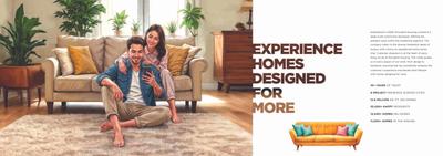 Image of 1082 Sq.ft 3 BHK Apartment / Flat for sale in Provident Equinox 4, Venkatapura, Kambipura, Bengaluru for Rs. 10500000