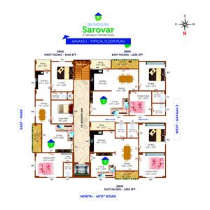 Sri Sadguru Sarovar Aavaas 1 Brochure 3