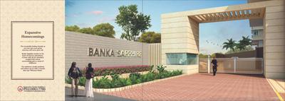 Image of 1060 Sq.ft 2 BHK Apartment / Flat for sale in Banka Sapphire, Pisoli, Pune for Rs. 4300000
