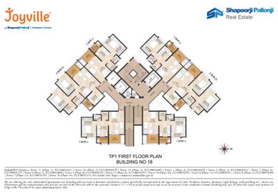 Shapoorji Pallonji Joyville Hadapsar Annexe Phase 5 Brochure 30