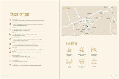 Rudraksh Meadows Luxuria Brochure 8