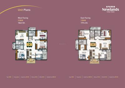Aparna Newlands Brochure 8