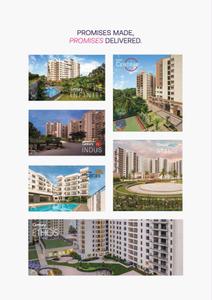Image of 5275 Sq.ft 5 BHK Penthouse for sale in Century Liva, Muddanahalli, Bengaluru for Rs. 60000000