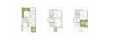 Image of 599 Sq.ft 2 BHK Apartment / Flat for sale in Auro Vivanta 2, Bill, Vadodara for Rs. 1950000