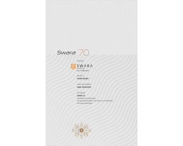 Image of 1494 Sq.ft 3 BHK Apartment / Flat for sale in Swara 70, New Ranip, Ahmedabad for Rs. 10000000