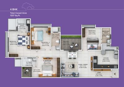 Jhamtani Ace Atmosphere in Ravet, Pune - Price, Reviews & Floor Plan