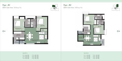 Unitech Gardens Brochure 17
