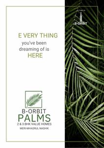 B Orbit Palms Brochure 1