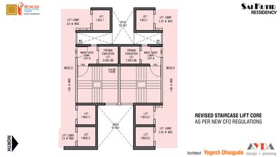 Image of 225 Sq.ft 1 BHK Apartment / Flat for sale in Sai Kutir Residency, Vikhroli East, Mumbai for Rs. 4600000