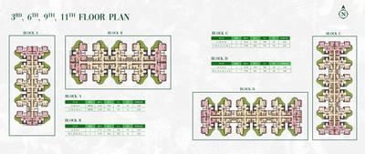 Protech Dharapur Phase III Block A Brochure 19