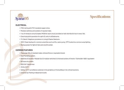 Ayana 95 Brochure 8