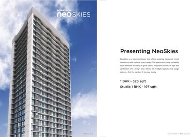 Marathon NeoHomes NeoSkies Brochure 4