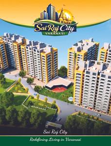 Image of 965 Sq.ft 2 BHK Apartment / Flat for sale in Aakar Sai Raj City, Chhataripur, Varanasi for Rs. 6800000