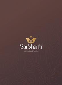 Sai Shanti Brochure 1