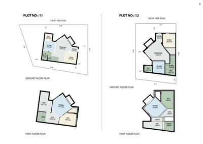 Guruji Aksharvilla Residency Part B Brochure 9