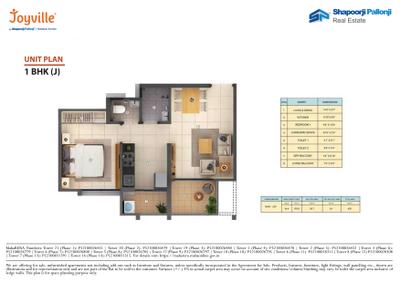Shapoorji Pallonji Joyville Hadapsar Annexe Phase 5 Brochure 4