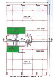 Image of 2790 Sq.ft 3 BHK Apartment / Flat for sale in Shreenath Siddharth Palladium, Gulbai Tekra, Ahmedabad for Rs. 16500000