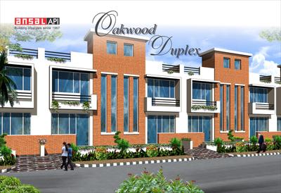 Image of 1500 Sq.ft 1 BHK Apartment / Flat for sale in Ansal Sushant Golf City Oakwood Duplex, Sultanpur Road, Lucknow for Rs. 9990000