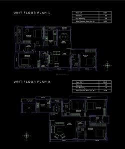 Image of 1300 Sq.ft 3 BHK Apartment / Flat for sale in Sayaji Mio Solace, Khar West, Mumbai for Rs. 72500000
