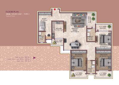Ansal Celebrity Meadows Brochure 8