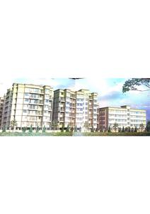 Image of 680 Sq.ft 1 BHK Apartment / Flat for sale in Avyu Arham One, Kewale, Navi Mumbai for Rs. 3600000