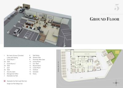 Kraft Ananta Apartment Brochure 8