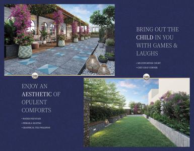 Image of 1050 Sq.ft 2 BHK Apartment / Flat for sale in The Pearl Borivali Rajmani CHSL, Borivali West, Mumbai for Rs. 21000000