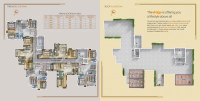 Image of 844 Sq.ft 2 BHK Apartment / Flat for sale in Trustworthy The Edge, Garia, Sonarpur, Kolkata for Rs. 3122000