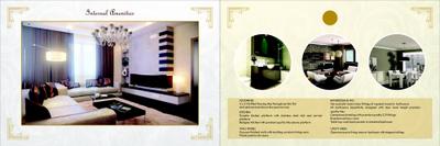 Image of 980 Sq.ft 2 BHK Apartment / Flat for sale in Tharwani Meghna Montana Phase 2, Badlapur West, Badlapur for Rs. 4000000
