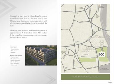 Iscon Commercial Complex Phase II Brochure 4