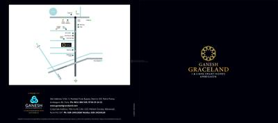 Image of 611 Sq.ft 1 BHK Apartment / Flat for sale in Ganesh Graceland, Ambegaon Budruk, Pune for Rs. 4600000
