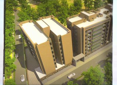 Image of 2214 Sq.ft 3 BHK Apartment / Flat for sale in Parimal Exotica, Naroda, Ahmedabad for Rs. 13151000