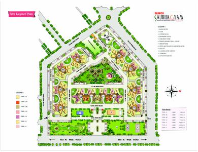 Eldeco Saubhagyam Phase 2 Brochure 5