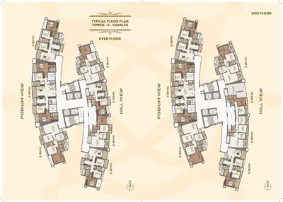 Paradise Sai World Empire Brochure 14