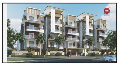 Image of 1305 Sq.ft 3 BHK Apartment / Flat for sale in EAPL Sri Tirumala Ambience by EAPL Group, JP Nagar, Bengaluru for Rs. 13100000