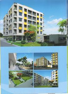 Image of 1050 Sq.ft 2 BHK Apartment / Flat for sale in Satva Satva Prime, Chhani, Vadodara for Rs. 4100000