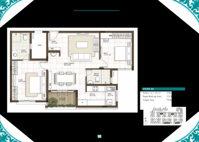 Prestige Courtyards Brochure 43
