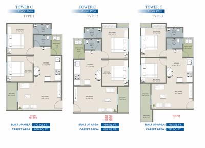 Akshar Sky View Brochure 5