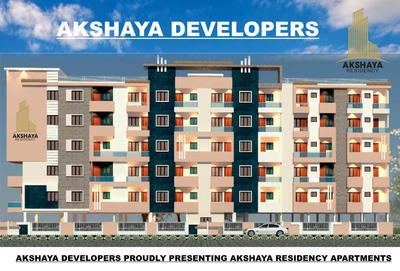 Akshaya Residency Brochure 1