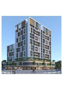 Image of 2400 Sq.ft 3 BHK Apartment / Flat for sale in Shreenathji Delta Riviera, Ulwe, Navi Mumbai for Rs. 46000000