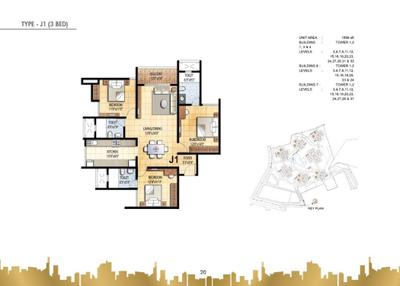Prestige Falcon City Brochure 20