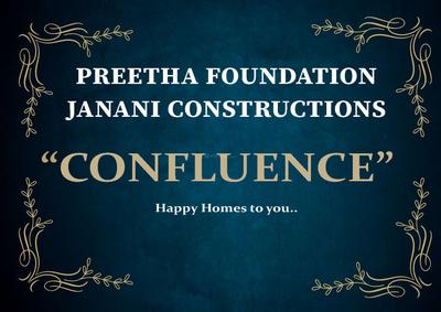 Preetha Confluence Brochure 1