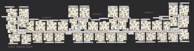 Image of 1411 Sq.ft 3 BHK Apartment / Flat for sale in V Classic, Ramamurthy Nagar, Bengaluru for Rs. 15500000