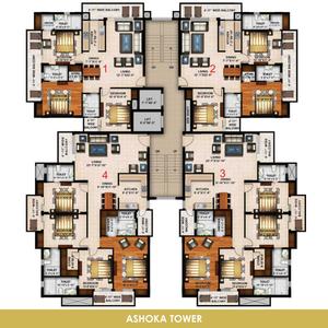 Rohit Heights Brochure 6