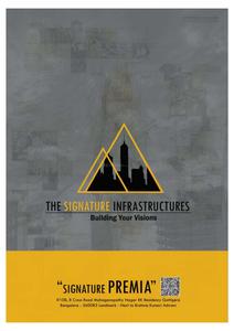 The Signature Premia Brochure 1