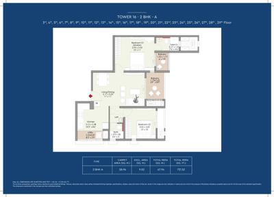 Godrej Aqua Vista Brochure 36