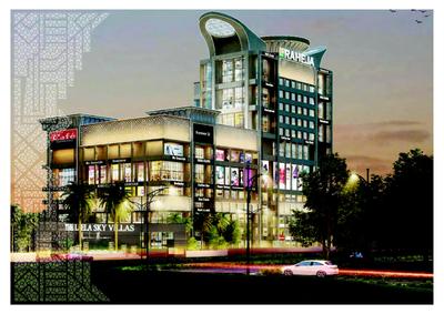 Raheja Delhi Mall Brochure 14
