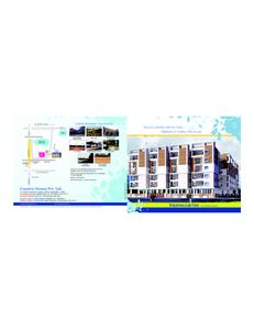 Image of 1430 Sq.ft 3 BHK Apartment / Flat for sale in Creative Venkateswara Lake Front, Malkajgiri, Secunderabad for Rs. 10000000
